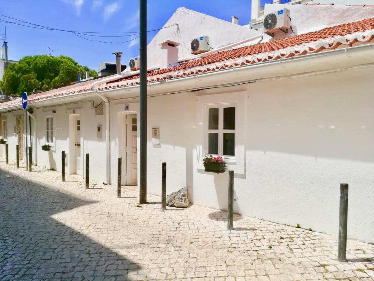 Casinhas Da Ajuda Nº 29 Διαμέρισμα Lisboa Εξωτερικό φωτογραφία