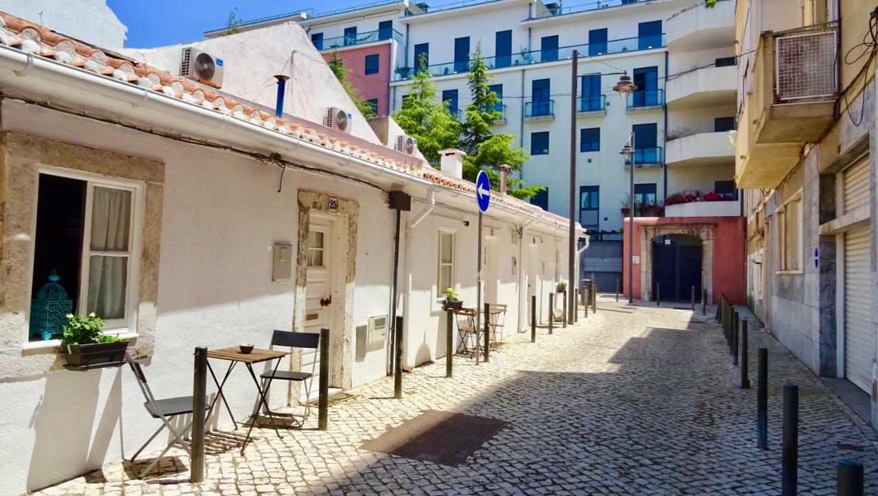 Casinhas Da Ajuda Nº 29 Διαμέρισμα Lisboa Εξωτερικό φωτογραφία